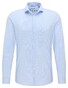 Pierre Cardin Futureflex Climacontrol Check Shirt Light Blue