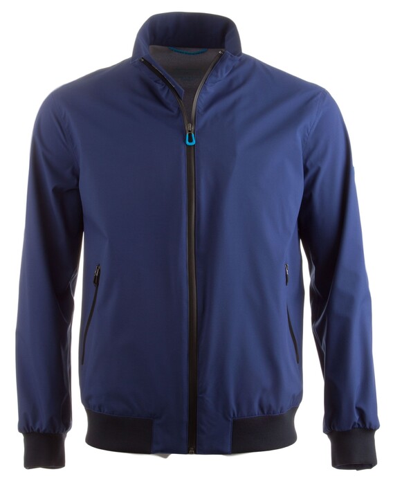 Pierre Cardin FutureFlex Jacket Midden Blauw