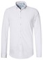 Pierre Cardin Futureflex Pique Shirt White