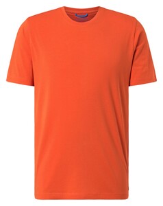 Pierre Cardin Futureflex T-Shirt T-Shirt Oranje