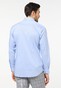 Pierre Cardin Futureflex Uni Kent Overhemd Licht Blauw