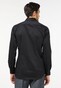 Pierre Cardin Futureflex Uni Kent Overhemd Zwart
