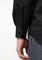 Pierre Cardin Futureflex Uni Kent Shirt Black