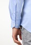 Pierre Cardin Futureflex Uni Kent Shirt Light Blue
