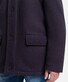 Pierre Cardin Futureflex Wool Like Coat Jack Navy