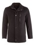 Pierre Cardin Gore Tex Wool Jacket Anthracite Grey
