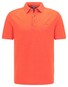 Pierre Cardin Jersey Tencel Uni Supersoft Polo Bittersweet Orange