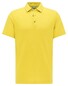 Pierre Cardin Jersey Tencel Uni Supersoft Poloshirt Flash Yellow