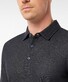 Pierre Cardin Jersey Tencel Uni Supersoft Poloshirt Navy