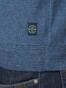 Pierre Cardin Knit Denim Academy Stripe Cardigan Blue