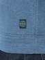 Pierre Cardin Knit Denim Academy Subtle Contrast Pullover Blue