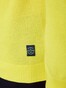Pierre Cardin Knit Modern Denim Academy Pullover Yellow