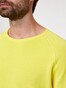 Pierre Cardin Knit Modern Denim Academy Pullover Yellow