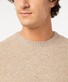 Pierre Cardin Knitted Roundneck Pullover Abalone