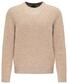 Pierre Cardin Knitted Roundneck Pullover Abalone