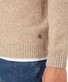 Pierre Cardin Knitted Roundneck Trui Abalone