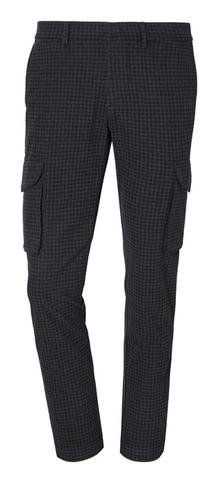 Pierre Cardin LYON - Trousers - light grey - Zalando.de