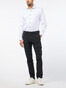 Pierre Cardin Le Bleu Patch Uni Shirt White