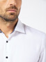 Pierre Cardin Le Bleu Patch Uni Shirt White