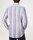 Pierre Cardin Le Bleu Striped Kent Overhemd Multicolor