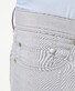 Pierre Cardin Lyon Airtouch 5-Pocket Pants Light Grey