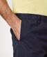 Pierre Cardin Lyon Airtouch Linen Mix Pants Granat