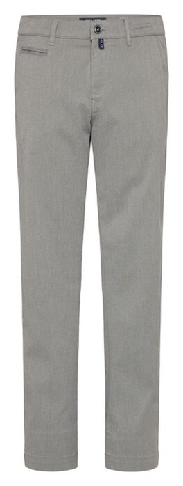 Pierre Cardin Lyon Chino Pants Silver Grey