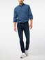 Pierre Cardin Lyon Jeans Tapered Futureflex Dark Blue