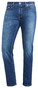 Pierre Cardin Lyon Jeans Tapered Futureflex Vintage Used Blauw Melange