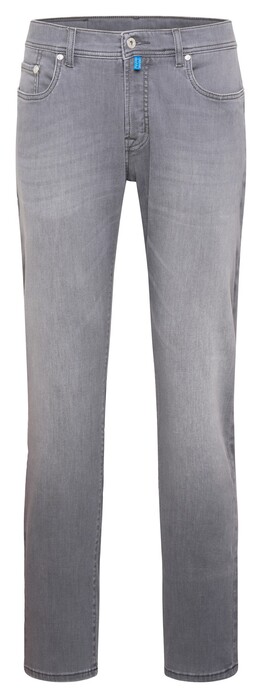 Pierre Cardin Lyon Kooltex Modern Premium Jeans Grey
