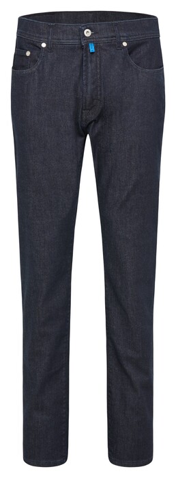 Pierre Cardin Lyon Kooltex Premium Jeans Ultra Dark Denim Blue