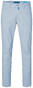 Pierre Cardin Lyon Tapered Chino Futureflex Pants Mid Blue