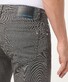 Pierre Cardin Lyon Tapered Futureflex Birdseye Fine Structure Pants Grey
