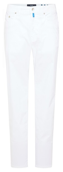 Pierre Cardin Lyon Tapered Futureflex Coolmax Pants White