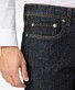 Pierre Cardin Lyon Tapered Futureflex Denim Contrast Jeans Dark Evening Blue