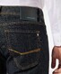Pierre Cardin Lyon Tapered Futureflex Denim Contrast Jeans Donker Blauw