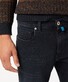 Pierre Cardin Lyon Tapered Futureflex Jeans Dark Blue Black