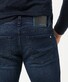 Pierre Cardin Lyon Tapered Futureflex Jeans Dark Denim Blue