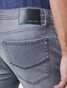 Pierre Cardin Lyon Tapered Futureflex Jeans Grey Used Washed
