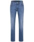 Pierre Cardin Lyon Tapered Futureflex Jeans Light Blue