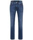 Pierre Cardin Lyon Tapered Futureflex Jeans Mid Blue