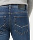 Pierre Cardin Lyon Tapered Futureflex Jeans Midden Blauw