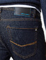 Pierre Cardin Lyon Tapered Futureflex Jeans Rinse Washed Navy Grey