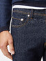 Pierre Cardin Lyon Tapered Futureflex Jeans Rinse Washed Navy Grey