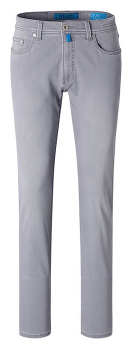 Pierre Cardin Lyon Tapered Futureflex Jeans Used Grey