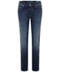 Pierre Cardin Lyon Tapered Futureflex Jeans Vintage Used Blauw