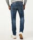 Pierre Cardin Lyon Tapered Futureflex Jeans Vintage Washed Blauw