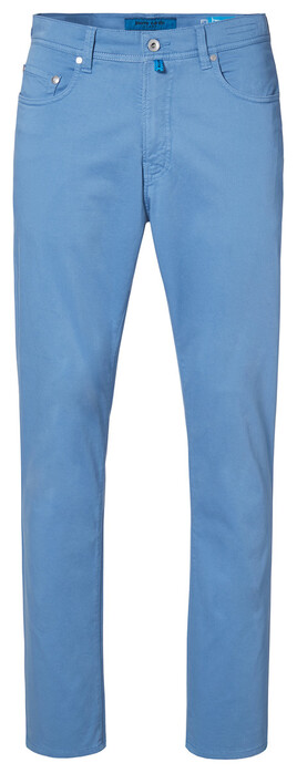 Pierre Cardin Lyon Tapered Futureflex Pants Blue