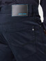 Pierre Cardin Lyon Tapered Futureflex Pants Blue Melange Dark