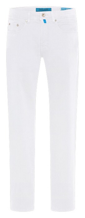 Pierre Cardin Lyon Tapered Futureflex Pants White